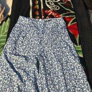 Shein long flair pants